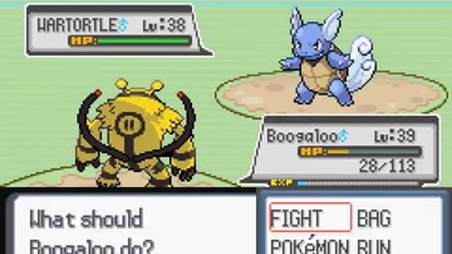 Pokémon Light Platinum - Episode 21 смотреть онлайн