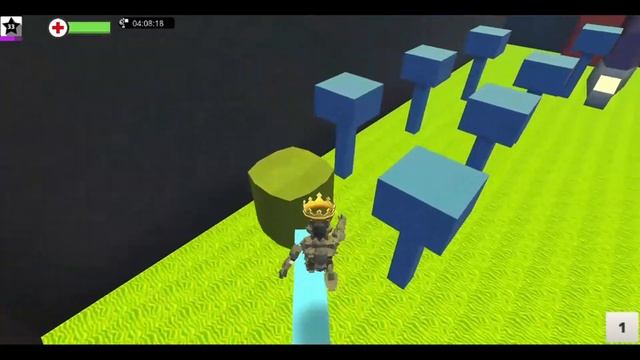 "escape to grandma" FULL Walkthrough | Kogama GOTW Walkthrough #12 смотреть онлайн