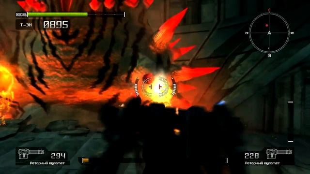 Прохождение Lost Planet: Extreme Condition. Миссия 10 смотреть онлайн
