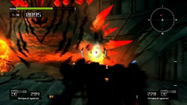 Прохождение Lost Planet: Extreme Condition. Миссия 10