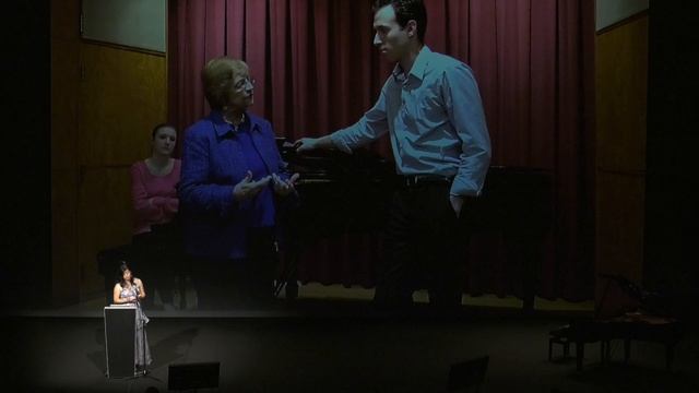 Helen Hou-Sandí: Code is Poetry – A Musician’s Tale смотреть онлайн