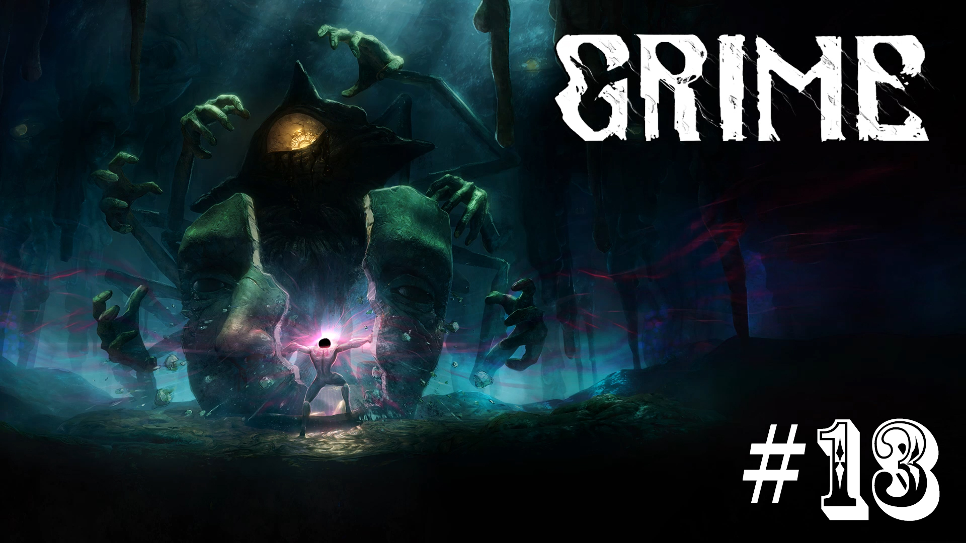 Плутаем, ищем проход. Grime #13