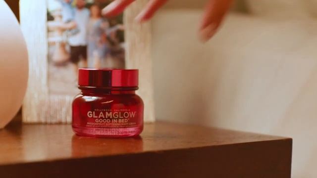 GLAMGLOW® Good In Bed™ Passionfruit Softening Night Cream