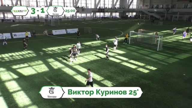 Проект 111 5:3 Мансарда смотреть онлайн