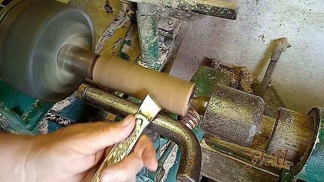 Изготовление резца со вставкой из быстрорежущей стали..mp4 смотреть онлайн