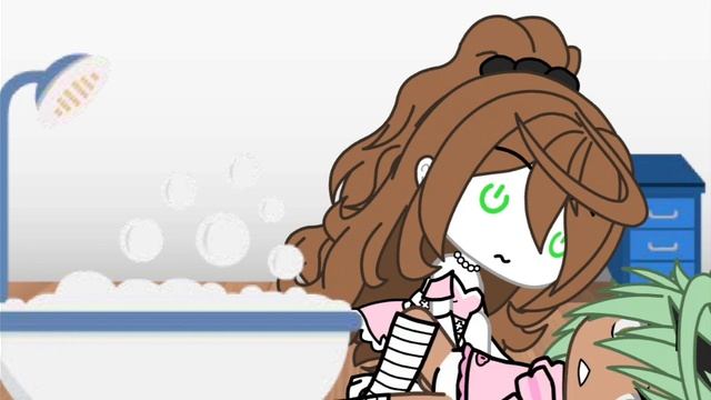 Treated like baby by robot||Gacha life|| Requested смотреть онлайн