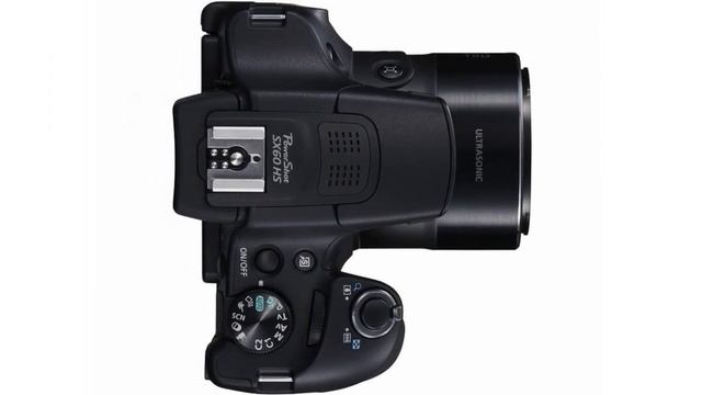 Canon PowerShot SX60 HS (65x Optical Zoom) Preview смотреть онлайн