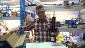 ПРО амортизатор фирмы SACHS