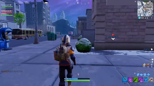 Fornite Live Stream Adventures #011 - Road to Become EU Legend Gameplay Battle Royale With Friends смотреть онлайн