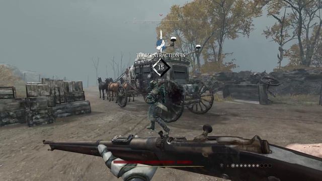 Hunt: Showdown- 1.6.2 Patch in Nutshell [Test Servers] смотреть онлайн