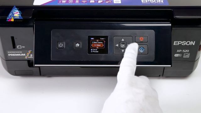 Работа с англоязычным дисплеем: Копирование смотреть онлайн