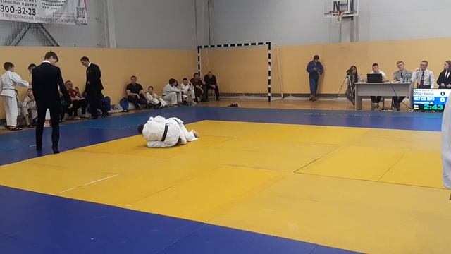 Воронеж. 06.11.22 г. ск Путь до 48 кг 3-я схватка