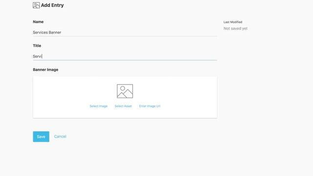 React Cockpit CMS Screencast смотреть онлайн