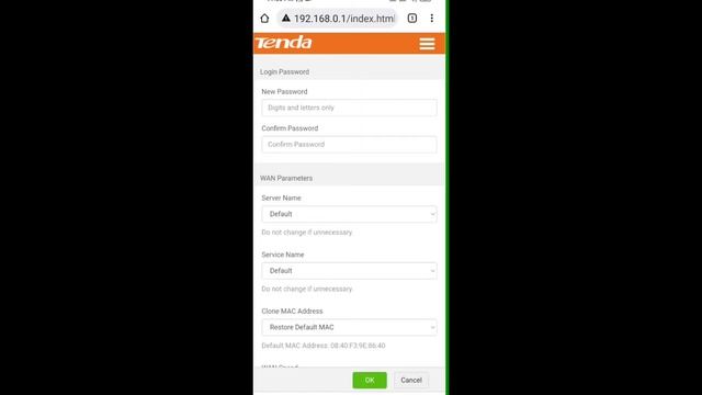 How To Set Tenda Router WiFi Admin Login Password | Tenda 192.168.0.1 Password Setting смотреть онлайн