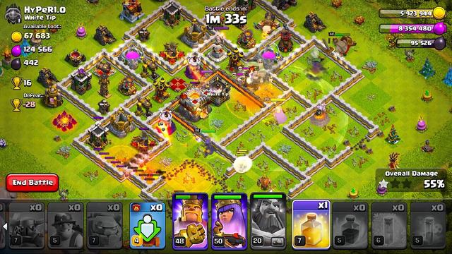 Clash of Clans - Gameplay Walkthrough Episode 501 (iOS, Android) смотреть онлайн