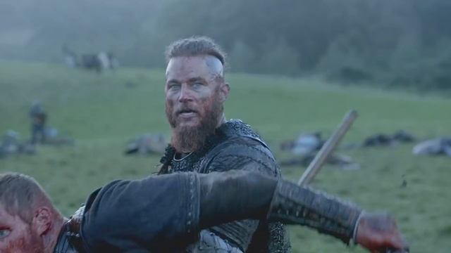 (Vikings) Ragnar & Bjorn || Becoming A Man смотреть онлайн