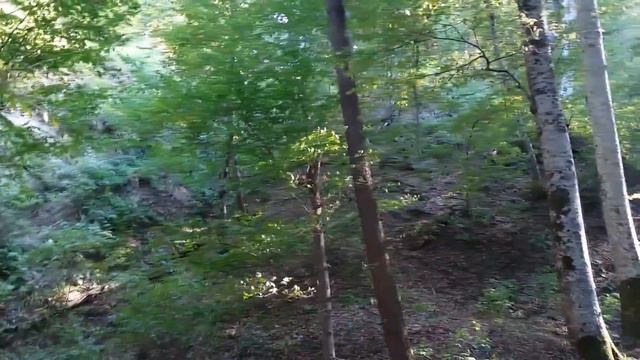 Скала зеркало и водопад Псечиако mp4 смотреть онлайн