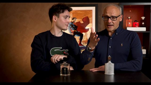 HIDDEN GEMS - HIMALAYA & ROYAL OUD by CREED смотреть онлайн