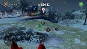 LEGO Dimensions - Harry Potter Adventure World Free Roam Gameplay