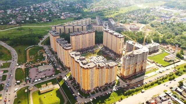 ЖК Афродита в Мытищах смотреть онлайн