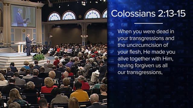 The Supreme Moment in Human History – Dr. Charles Stanley смотреть онлайн