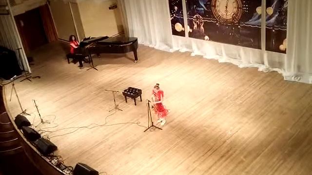 М. Петренко «Вальс». Прослушивание на «Синюю птицу» смотреть онлайн