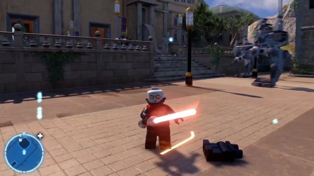 LEGO Star Wars: The Skywalker Saga Summer Vacation DLC Review смотреть онлайн