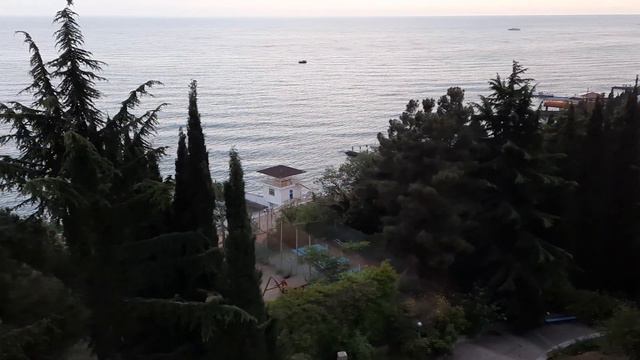 Крым, Алушта 14.06.2021 Только приехали... смотреть онлайн