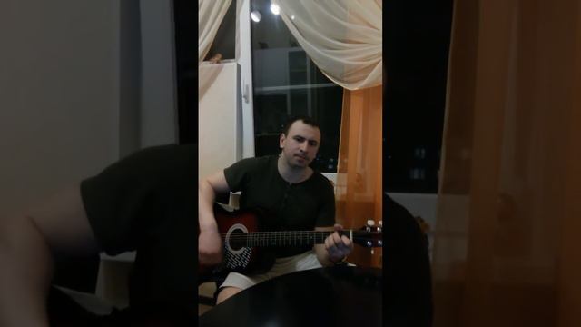 Хорошая песня-Юлия Михальчик-Теряю я тебя-под гитару смотреть онлайн