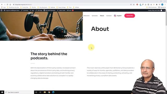 Translate Your Website into Multiple languages FAST & EASY - Linguise" Review & Tutorial смотреть онлайн