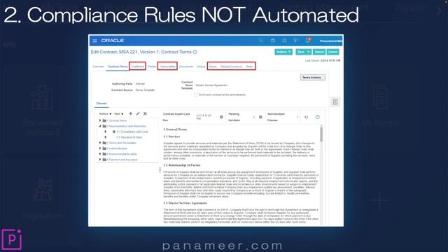 Why 92% of All Orgs Fail Contract Audits | 2023 | Free Oracle Cloud Training | Panameer | Ep 0198 смотреть онлайн