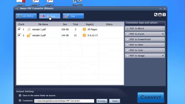 How to Convert PDF to Image JPG PNG BMP GIF and TIFF in Windows 8 смотреть онлайн