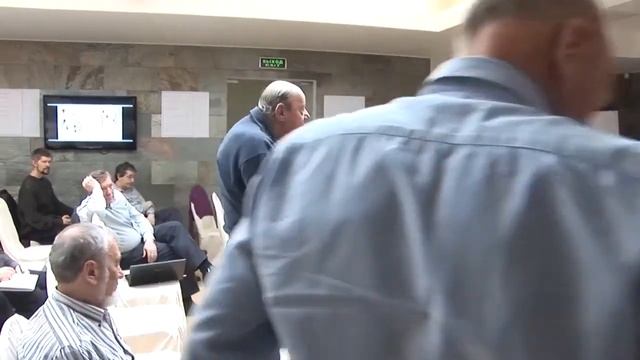 XXI Чтения памяти Г.П. Щедровицкого (2015) ч.1 смотреть онлайн