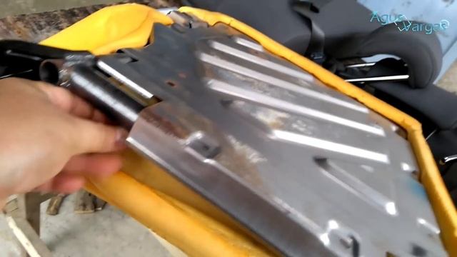 LAVADO DE VESTIDURAS, ALFOMBRA Y DESARME DE ASIENTOS CHEVROLET SPARK/BEAT| Agus Vargas смотреть онлайн