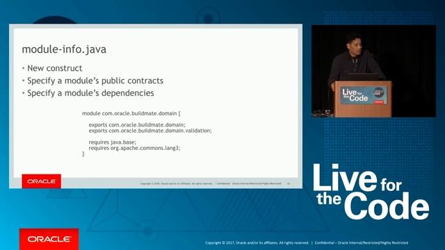 Building Microservices with Java 9 Module System and Vert x смотреть онлайн