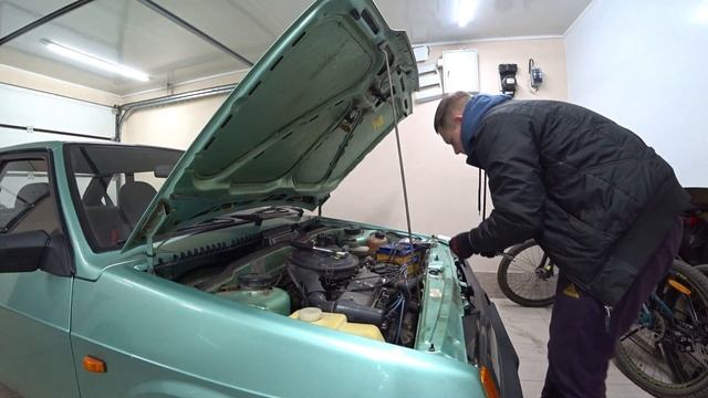 Как быстро настроить карбюратор на Ваз 2109 смотреть онлайн