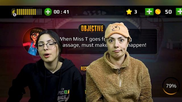 SCARY TEACHER 3D KORKUNÇ ÖĞRETMEN DAYAK YEDİ  | MASAJ MAKİNESİNİ BOZDUK | 2 YENİ BÖLÜM | EYLÜL LAL