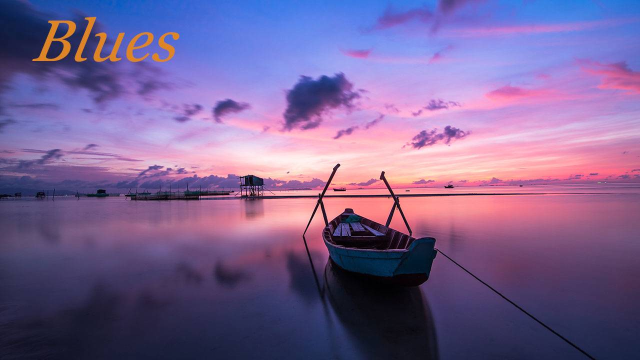 Утомлённый блюз 214. & Tired Blues. смотреть онлайн