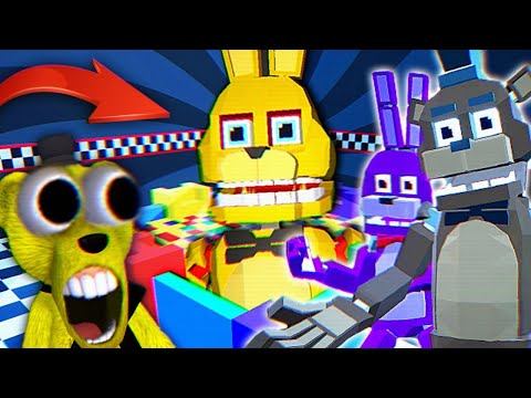 ОНИ ОЖИВАЮТ НОЧЬЮ PIT SPRING BONNIE.exe