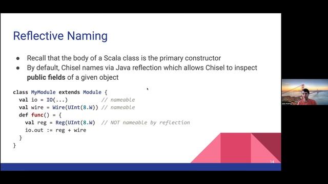 Guest Lecture - Chisel Internals (Jack Koenig) смотреть онлайн