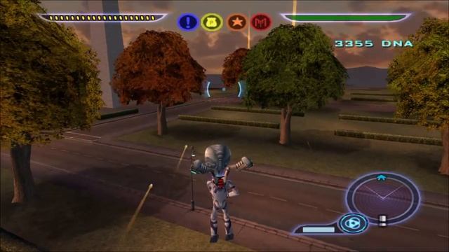 Destroy All Humans! Capitol City Probe Locations смотреть онлайн