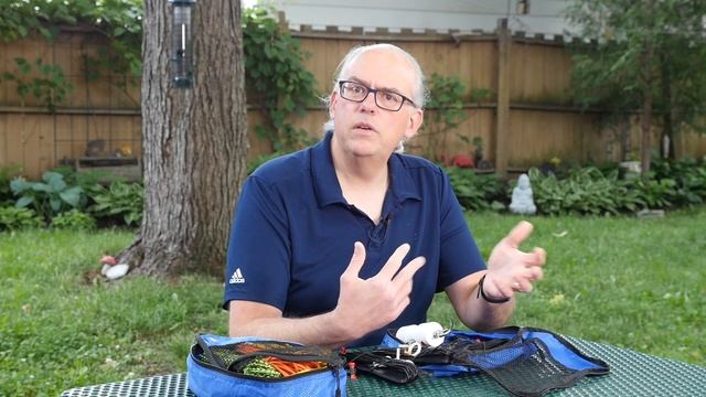 Chameleon Fan Dipole Antenna Review: CHA 40 20 FD - Ham Radio Q&A