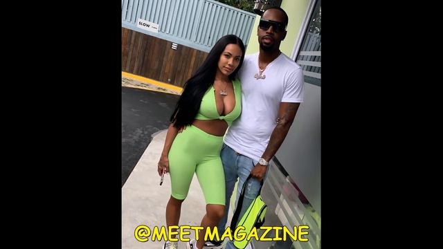 Erica Mena and Safaree break up starts here! Erica is still thinking about ex boyfriend Cliff Dixon смотреть онлайн