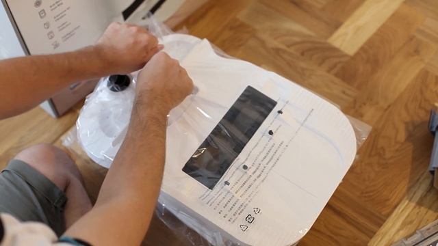 Станция самоочистки Roborock S7 (Roborock Auto-Empty Dock)