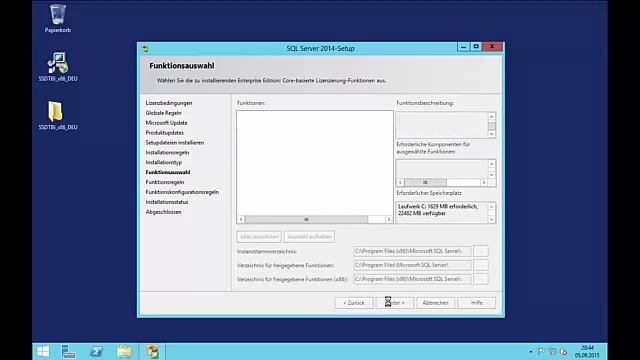 #Teil 3 - Visual Studio inkl. SQL Server Data Tools für Business Intelligence Anwendungen. смотреть онлайн