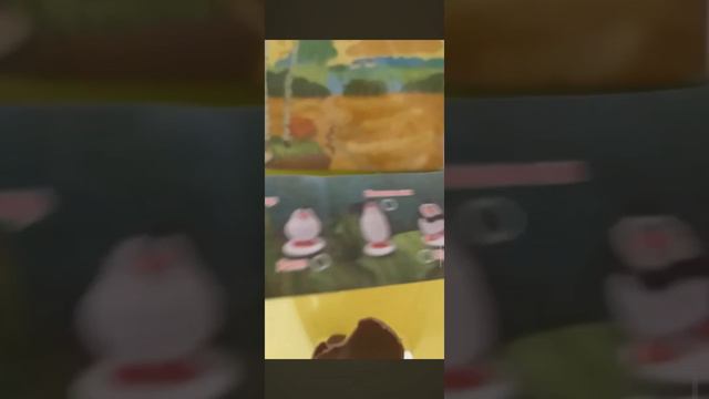 Распаковка шоколадного шара Chupa Chups "Мадагаскар" ☀️ смотреть онлайн
