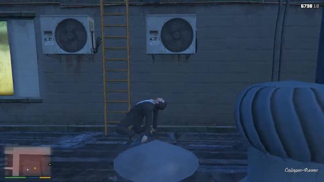 GTA 5 ПК - Миссия #40 - Мистер Ричардс смотреть онлайн