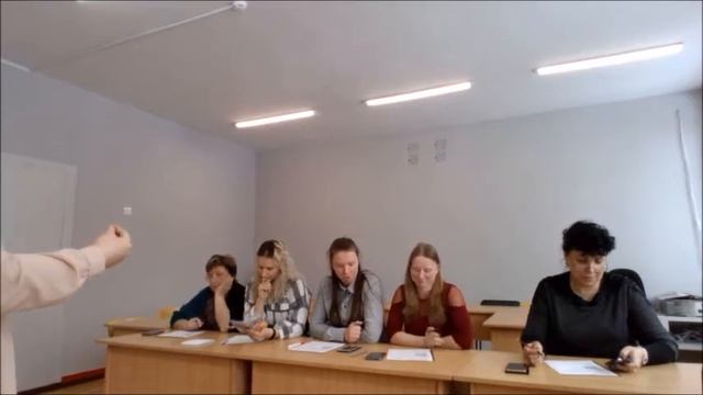 Мастер-класс учителя русского языка и литературы Клещевой А.М. смотреть онлайн