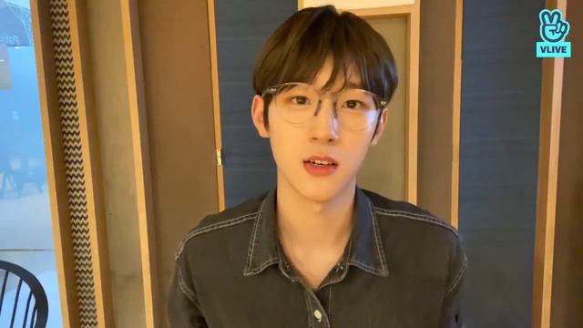 210831 DRIPPIN (드리핀) VLIVE - Minseo Appeared??