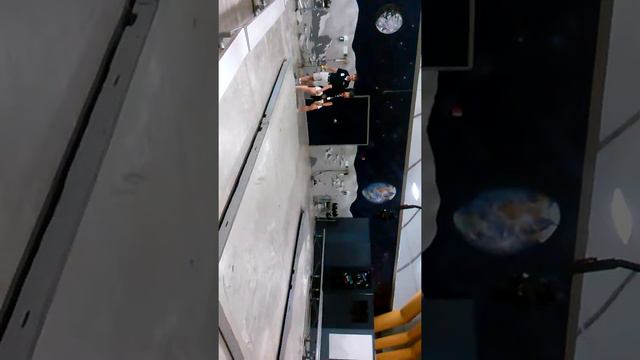 Space Camp: 1/6th Gravity Chair смотреть онлайн